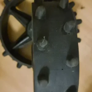 Golf trolley wheels - Image 2