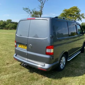 2014 Volkswagen Transporter T5.1 Campervan - Image 3