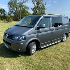 2014 Volkswagen Transporter T5.1 Campervan - Image 5