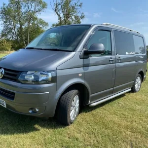 2014 Volkswagen Transporter T5.1 Campervan