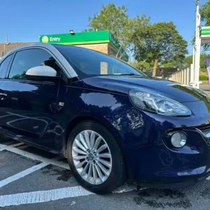 2014 Vauxhall Adam 1.2 16v GLAM Euro 5 3-door Hatchback - Image 2