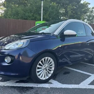 2014 Vauxhall Adam 1.2 16v GLAM Euro 5 3-door Hatchback - Image 3