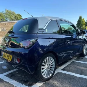 2014 Vauxhall Adam 1.2 16v GLAM Euro 5 3-door Hatchback - Image 4