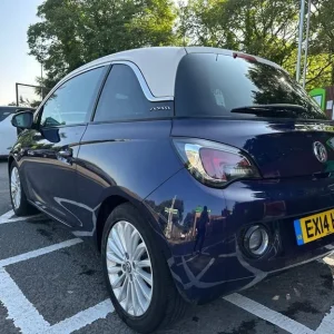 2014 Vauxhall Adam 1.2 16v GLAM Euro 5 3-door Hatchback - Image 5