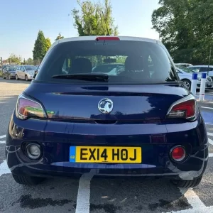 2014 Vauxhall Adam 1.2 16v GLAM Euro 5 3-door Hatchback - Image 8