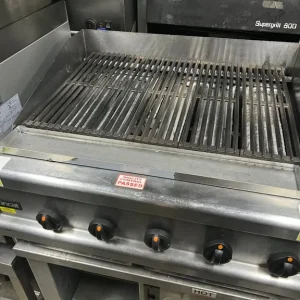 Lincat Gas Peri Peri Chicken Grill - Image 2