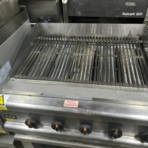 Lincat Gas Peri Peri Chicken Grill - Image 3