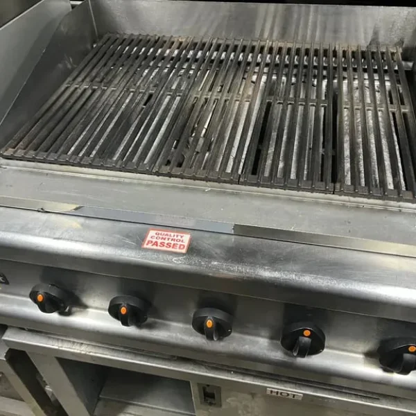 Lincat Gas Peri Peri Chicken Grill