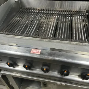 Lincat Gas Peri Peri Chicken Grill