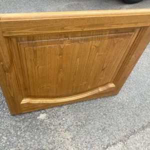 Integrated hood with cupboard door - Image 2