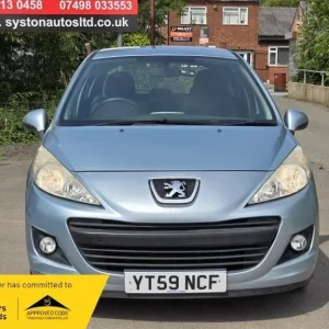 2009 Peugeot 207 1.4 Verve Euro 5 5-door hatchback petrol manual - Image 2