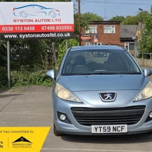 2009 Peugeot 207 1.4 Verve Euro 5 5-door hatchback petrol manual - Image 3