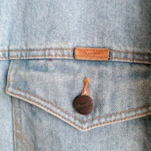 Vintage Wrangler Denim Jacket - Image 4