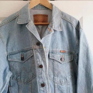 Vintage Wrangler Denim Jacket - Image 5