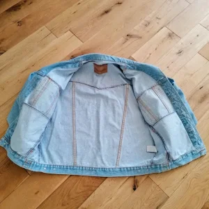 Vintage Wrangler Denim Jacket - Image 7