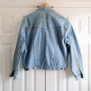Vintage Wrangler Denim Jacket - Image 8
