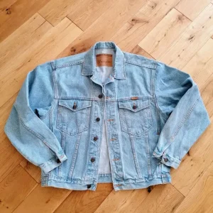 Vintage Wrangler Denim Jacket