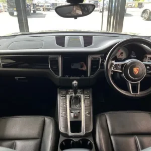 2014 Porsche Macan S Estate Diesel - Image 4