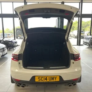 2014 Porsche Macan S Estate Diesel - Image 5
