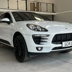 2014 Porsche Macan S Estate Diesel - Image 7
