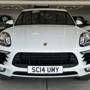 2014 Porsche Macan S Estate Diesel - Image 8