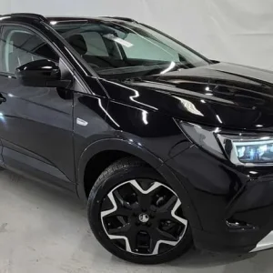 2024 Vauxhall Grandland 1.2 Turbo Ultimate 5-door Hatchback