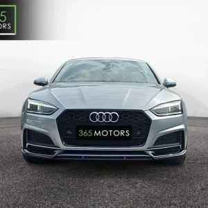 2018 Audi A5 S Line Sportback Diesel Automatic - Image 2