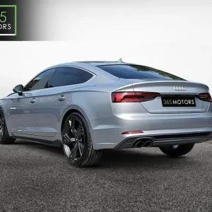2018 Audi A5 S Line Sportback Diesel Automatic - Image 8