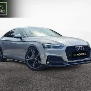 2018 Audi A5 S Line Sportback Diesel Automatic