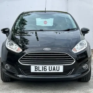 2016 Ford Fiesta 1.0T EcoBoost Zetec Hatchback - Image 4