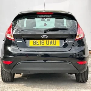 2016 Ford Fiesta 1.0T EcoBoost Zetec Hatchback - Image 5