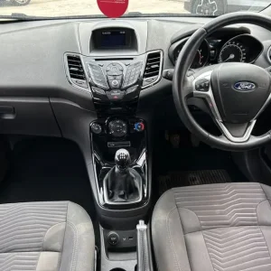 2016 Ford Fiesta 1.0T EcoBoost Zetec Hatchback - Image 7