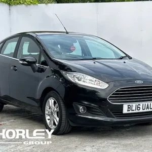 2016 Ford Fiesta 1.0T EcoBoost Zetec Hatchback