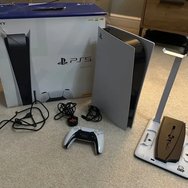 PlayStation 5 disc edition