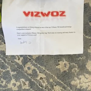 Retro Disney XD Goody Bag - Image 2