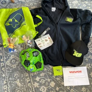 Retro Disney XD Goody Bag - Image 3