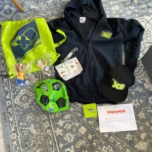 Retro Disney XD Goody Bag - Image 4