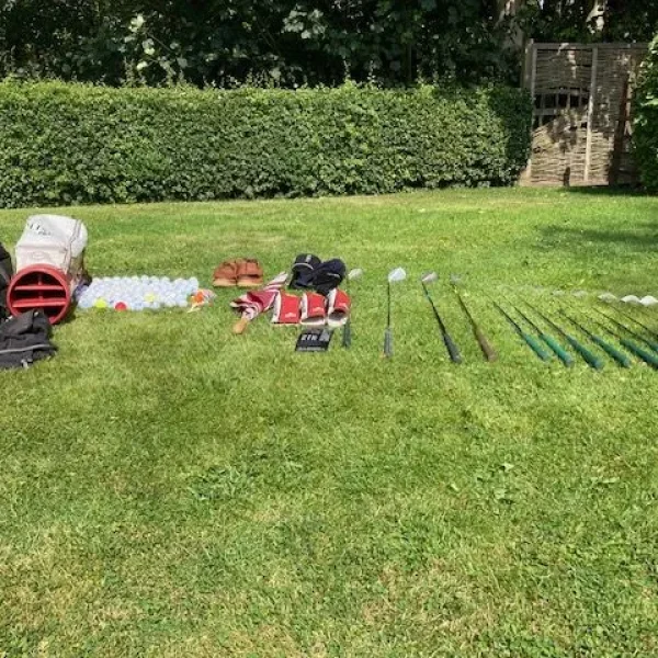 Golf Starter Set