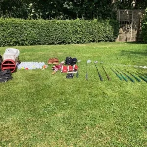Golf Starter Set