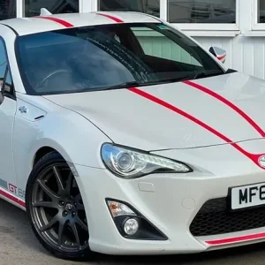 2015 Toyota GT86 2.0L Manual Coupe - Image 3