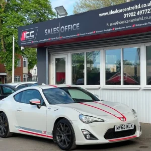 2015 Toyota GT86 2.0L Manual Coupe - Image 7
