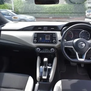 2022 Nissan Micra IG-T TEKNA XTRONIC Hatchback Petrol Automatic - Image 2