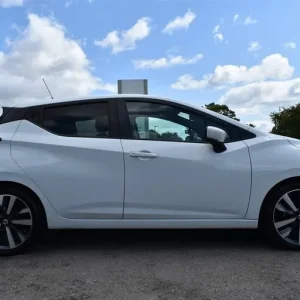 2022 Nissan Micra IG-T TEKNA XTRONIC Hatchback Petrol Automatic - Image 4