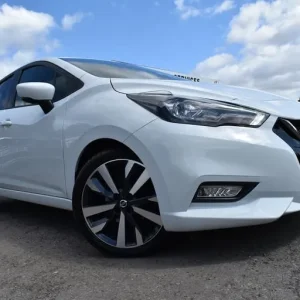 2022 Nissan Micra IG-T TEKNA XTRONIC Hatchback Petrol Automatic