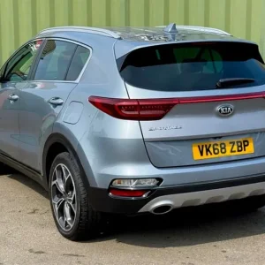 2018 Kia Sportage 1.6 CRDi GT-Line SUV 5dr Diesel Manual Euro 6 - Image 2