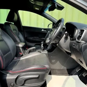 2018 Kia Sportage 1.6 CRDi GT-Line SUV 5dr Diesel Manual Euro 6 - Image 3