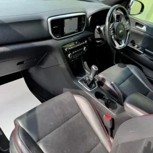 2018 Kia Sportage 1.6 CRDi GT-Line SUV 5dr Diesel Manual Euro 6 - Image 4
