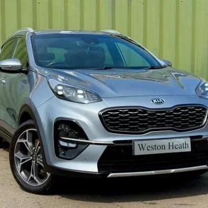 2018 Kia Sportage 1.6 CRDi GT-Line SUV 5dr Diesel Manual Euro 6 - Image 5