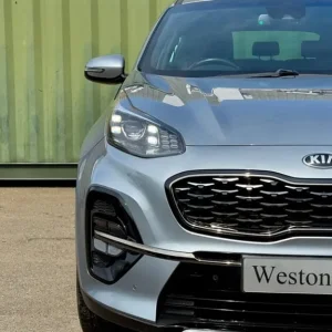 2018 Kia Sportage 1.6 CRDi GT-Line SUV 5dr Diesel Manual Euro 6 - Image 7