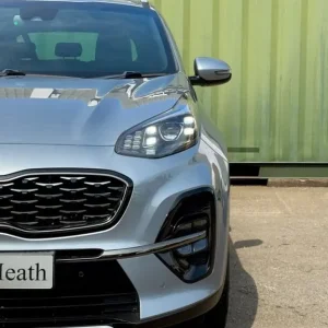 2018 Kia Sportage 1.6 CRDi GT-Line SUV 5dr Diesel Manual Euro 6 - Image 8